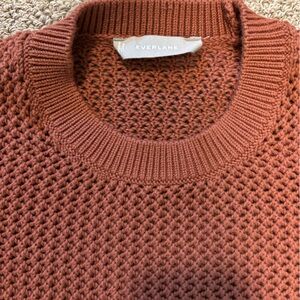 Everlane sweater